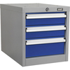 Sealey API16 Industrial Triple Drawer Unit for API Series Workbenches