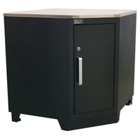 Sealey APMS15 Modular Corner Floor Cabinet 930mm Heavy-Duty