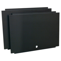 Sealey APMS17 Back Panel Assembly for Modular Corner Wall Cabinet. ..