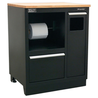 Sealey APMS20 Modular Floor Cabinet Multifunction 775mm Heavy-Duty
