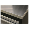 Sealey APMS50SSC Stainless Steel Worktop 2040mm