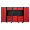 Sealey APMS80COMBO1 Modular Storage System 665mm American Pro