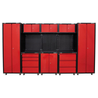 Sealey APMS80COMBO1 Modular Storage System 665mm American Pro