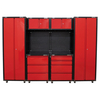 Sealey APMS80COMBO2 Modular Storage System 665mm American Pro