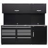 Sealey APMSCOMBO4SS Modular Storage System Combo - Stainless Steel...