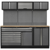 Sealey APMSSTACK11W Superline Pro 2.04m Storage System - Pressed W...
