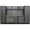 Sealey APMSSTACK13W Superline Pro 3.24m Storage System - Pressed W...