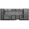 Sealey APMSSTACK15W Modular Storage System Combo - Pressed Wood Wo...