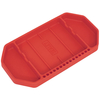 Sealey APNST4 Flexible Tool Trays Non-Slip - Pack of 3