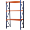 Sealey APR2701 Heavy-Duty Shelving Unit with 3 Beam Sets 900kg Cap...