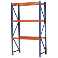 Sealey APR3001 Heavy-Duty Racking Unit with 3 Beam Sets 1000kg Cap...