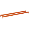 Sealey APRT2252 Cross Beam Tube 2250mm - Pair 1000kg Capacity