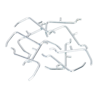 Sealey APSPB.H Hook Set for Apspb Peg Board (10pcs)