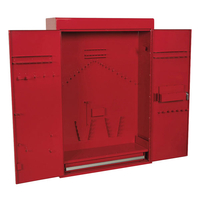 Sealey APW750 Wall Mounting Tool Cabinet with 2 Drawers