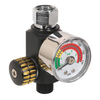 Sealey AR01 On-Gun Pressure Regulator/Gauge