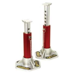 Sealey AS1500A Axle Stands 1.5tonne Capacity Per Stand 3tonne Per. ..