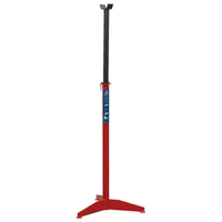 Sealey AS2000HS High Level Supplementary Support Stand 2tonne Capacity