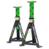 Sealey AS6R Axle Stands (Pair) 6tonne Capacity per Stand - Red