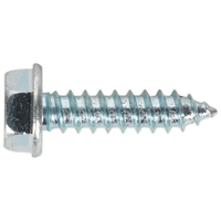 Sealey ASF103 Acme Screw Washer Faced Zinc M10 x 3/4" BS 6982C Pac...
