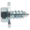 Sealey ASW121 Acme Screw - Captive Washer M12 x 1/2" Zinc BS 7976/...