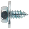 Sealey ASW141 Acme Screw - Captive Washer M14 x 1/2" Zinc BS 7976/...