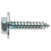 Sealey ASW8 Acme Screw - Captive Washer M8 x 3/4" Zinc BS 7976/690...