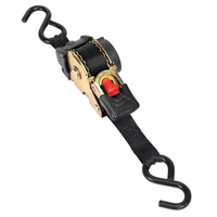Sealey ATD50301 Auto Retractable Ratchet Tie Down 50mm x 3mtr