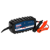 Sealey AUTOCHARGE200HF Compact Auto Smart Charger 2A 9-Cycle 6/12V...