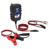 Sealey AUTOCHARGE650HF Compact Auto Smart Charger 6.5A 9-Cycle 6/1...