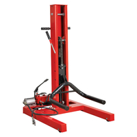 Sealey AVR1500FP Vehicle Lift 1.5tonne Air/Hydraulic with Foot Pedal