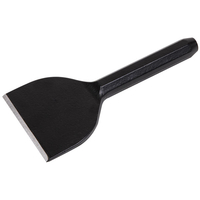 Sealey BB03G Brick Bolster with Grip 100 x 225mm