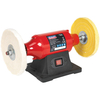 Sealey BB2002 Bench Mounting Buffer/Polisher 200mm 550W/230V