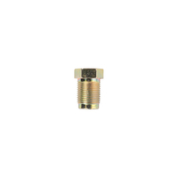Sealey BC38243WAY Brake Tube Connector 3/8"UNF x 24tpi 3-Way