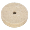 Sealey BG1010WPW50 Wool Polishing Wheel Ø50 x 13mm 6mm Bore