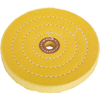 Sealey BG150BWC Buffing Wheel Ø150 x 13mm Bore Coarse
