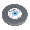 Sealey BG200/16 Grinding Stone Ø200 x 25mm 16mm Bore A36q Coarse