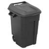 Sealey BM100G Refuse/Wheelie Bin 100L - Green
