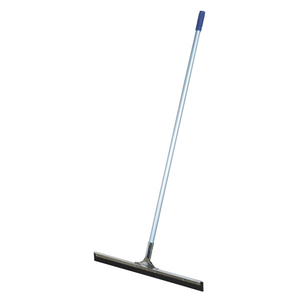 Sealey BM24RSM Rubber Floor Squeegee 24"(600mm) with Aluminium Handle