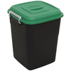 Sealey BM50G Refuse/Storage Bin 50L - Green