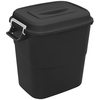 Sealey BM75 Refuse/Storage Bin 75L - Black