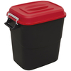 Sealey BM75R Refuse/Storage Bin 75L - Red