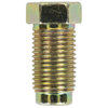 Sealey BN10100LM Brake Pipe/Fuel Nut M10 x 1mm Long Male Pack of 25