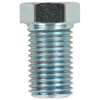 Sealey BN3824LM Brake Pipe Nut 3/8"UNF x 24tpi Long Male Pack of 25