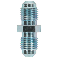 Sealey BN3824MC Brake Tube Connectors 3/8"UNF x 24tpi Male to Male...