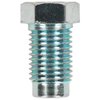 Sealey BN3824SM Brake Pipe Nut 3/8"UNF x 24tpi Short Male Pack of 25