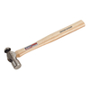 Sealey BPH08 Ball Pein Hammer 8oz Hickory Shaft