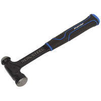 Sealey BPHX32 Ball Pein Hammer 32oz One-Piece