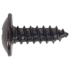 Sealey BST4213 Self Tapping Screw 4.2 x 13mm Flanged Head Black Po...
