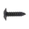 Sealey BST4225 Self Tapping Screw 4.2 x 25mm Flanged Head Black Po...