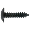 Sealey BST4813 Self Tapping Screw 4.8 x 13mm Flanged Head Black Po...